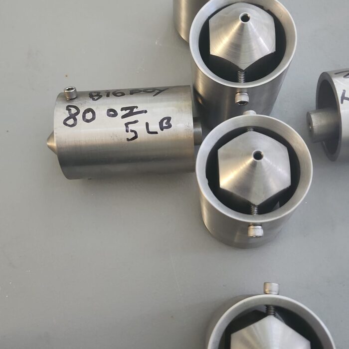 Cow Bell (Undressed) - 80oz